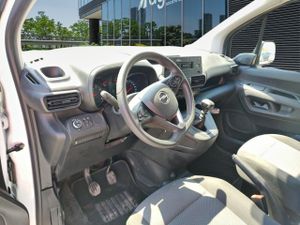 Opel Combo Cargo L 650kg Diesel 1.5 100hp S&s Mt E6 - Foto 8