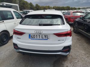 Audi Q3 Sportback S Line 35 Tdi 110kw (150cv) - Foto 6