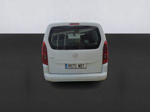 Opel Combo 1.5 Td 75kw Business Edition Plus L1 N1 - Foto 6