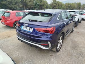 Audi Q3 Sportback 40 Tdi 147kw S Tronic Quattro S Line - Foto 5