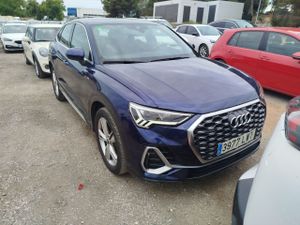 Audi Q3 Sportback 40 Tdi 147kw S Tronic Quattro S Line - Foto 4