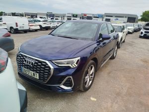 Audi Q3 Sportback 40 Tdi 147kw S Tronic Quattro S Line - Foto 2