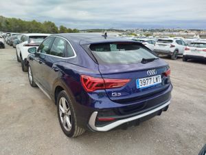 Audi Q3 Sportback 40 Tdi 147kw S Tronic Quattro S Line - Foto 7