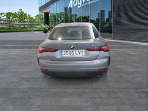 Bmw Series 4 Gran Coupé 420d - Foto 6