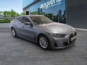 Bmw Series 4 Gran Coupé 420d - Foto 4