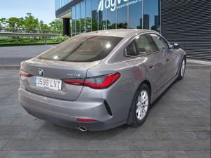 Bmw Series 4 Gran Coupé 420d - Foto 5