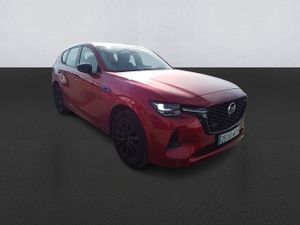 Mazda Cx-60 E-skyactiv D Mhev 147kw 8at Homura Com-p - Foto 4