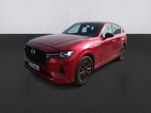 Mazda Cx-60 E-skyactiv D Mhev 147kw 8at Homura Com-p - Foto 2
