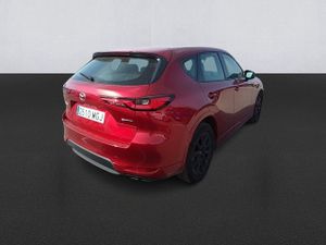 Mazda Cx-60 E-skyactiv D Mhev 147kw 8at Homura Com-p - Foto 5