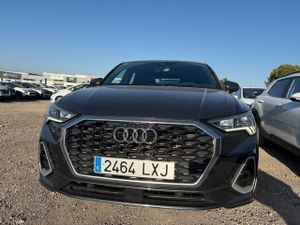 Audi Q3 Sportback S Line 35 Tdi 110kw (150cv) S Tronic - Foto 3
