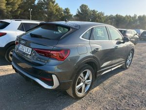 Audi Q3 Sportback S Line 35 Tdi 110kw (150cv) S Tronic - Foto 5