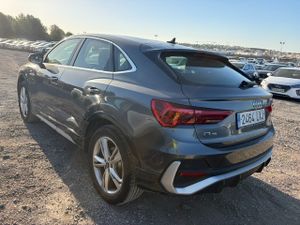 Audi Q3 Sportback S Line 35 Tdi 110kw (150cv) S Tronic - Foto 7