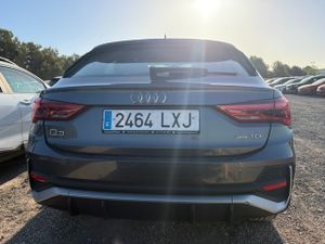 Audi Q3 Sportback S Line 35 Tdi 110kw (150cv) S Tronic - Foto 6