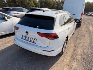 Volkswagen Golf Life 2.0 Tdi 85kw (115cv) Variant - Foto 5