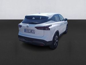 Nissan Qashqai Dig-t 116kw Xtronic N-connecta - Foto 5