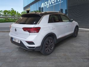 Volkswagen T-roc Sport 2.0 Tdi 110kw (150cv) Dsg - Foto 5