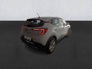 Renault Captur Intens Tce 140cv Gpf Micro Híbrido - Foto 5