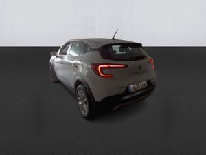 Renault Captur Intens Tce 140cv Gpf Micro Híbrido - Foto 7