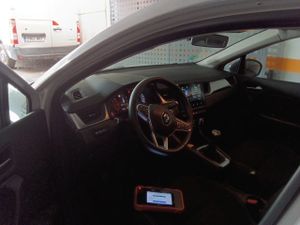 Renault Captur Intens Tce 140cv Gpf Micro Híbrido - Foto 8