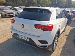 Volkswagen T-roc Advance 1.5 Tsi 110kw (150cv) Dsg - Foto 5