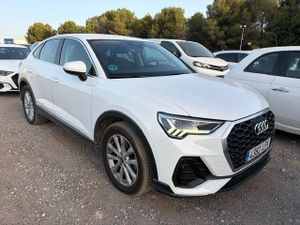 Audi Q3 Sportback Advanced 35 Tdi 110kw (150cv) S Tronic - Foto 4