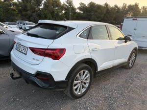 Audi Q3 Sportback Advanced 35 Tdi 110kw (150cv) S Tronic - Foto 5