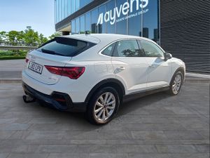 Audi Q3 Sportback Advanced 35 Tdi 110kw (150cv) S Tronic - Foto 5