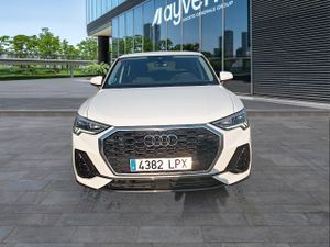 Audi Q3 Sportback Advanced 35 Tdi 110kw (150cv) S Tronic - Foto 3