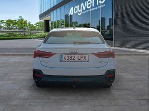 Audi Q3 Sportback Advanced 35 Tdi 110kw (150cv) S Tronic - Foto 6