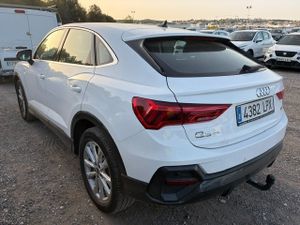 Audi Q3 Sportback Advanced 35 Tdi 110kw (150cv) S Tronic - Foto 7