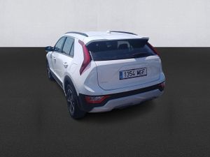 Kia Niro 1.6 Gdi Hev 104kw (141cv) Concept - Foto 7