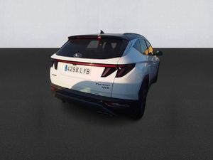 Hyundai Tucson 1.6 Crdi 100kw (136cv) 48v Tecno Dct 2c - Foto 5