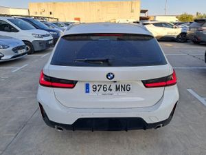 Bmw Series 3 318d Auto.touring - Foto 6