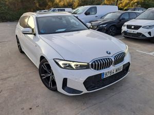 Bmw Series 3 318d Auto.touring - Foto 4