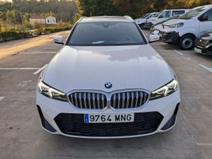 Bmw Series 3 318d Auto.touring - Foto 3