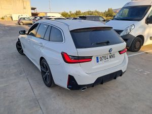 Bmw Series 3 318d Auto.touring - Foto 7