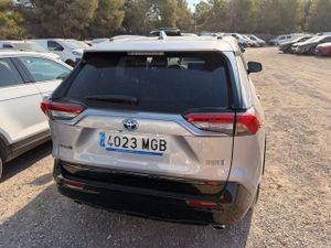 Toyota Rav4 2.5l Plug-in 300ph (e-cvt) Advance - Foto 6