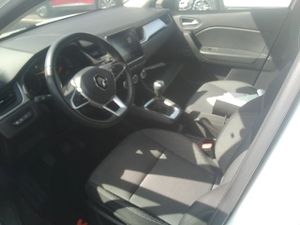 Renault Captur Intens Tce 140cv Gpf Micro Híbrido - Foto 8