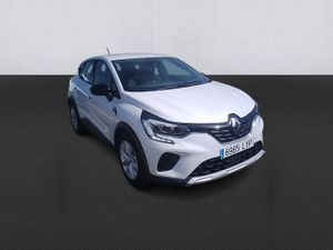 Renault Captur Intens Tce 140cv Gpf Micro Híbrido - Foto 4