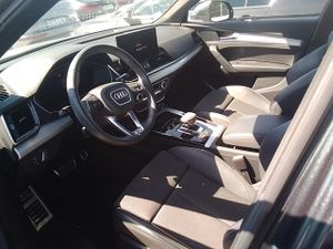 Audi Q5 Sportback S Line 40 Tdi 150kw Quattro-ultra - Foto 8