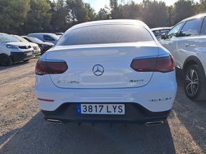 Mercedes Glc Coupe 220 D 4matic - Foto 6