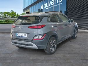 Hyundai Kona 1.6 Gdi Hev Maxx Dct - Foto 5