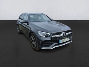 Mercedes Glc-class Glc 220 D 4matic - Foto 4