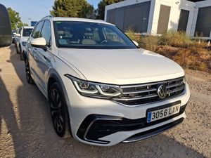 Volkswagen Tiguan R-line 2.0 Tdi 110kw (150cv) Dsg - Foto 4