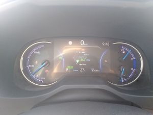 Toyota Rav4 2.5l 220h Advance 4wd - Foto 9