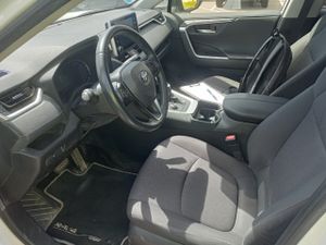 Toyota Rav4 2.5l 220h Advance 4wd - Foto 8