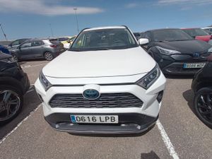 Toyota Rav4 2.5l 220h Advance 4wd - Foto 3