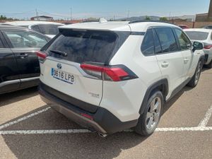 Toyota Rav4 2.5l 220h Advance 4wd - Foto 5