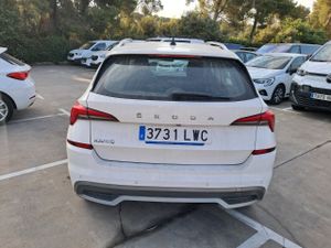 Skoda Kamiq 1.0 Tsi 81kw (110cv) Dsg Ambition - Foto 6