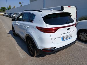 Kia Sportage 1.6 Mhev Black Edition 100kw (136cv) 4x2 - Foto 3